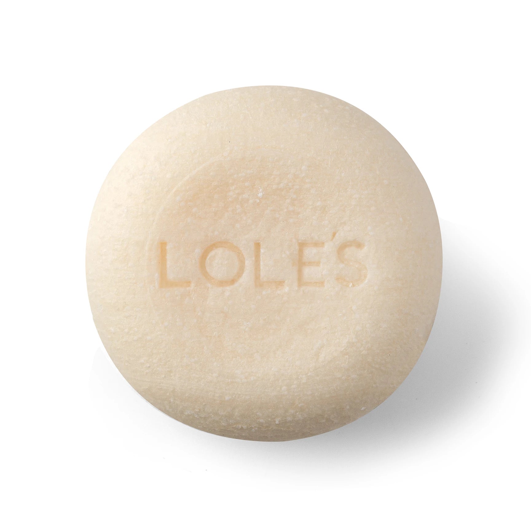 LOLE’S For Men Katı Şampuan ve Krem 100 g