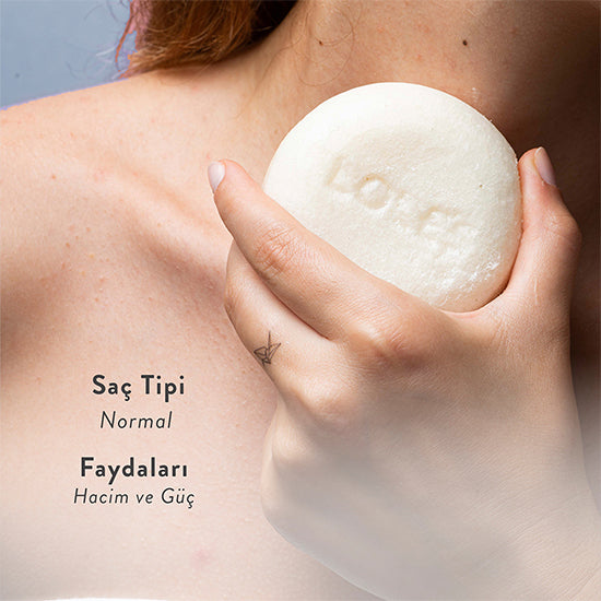 Lole's Collection - 4 Katı Şampuan Bir Arada