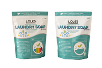LOLE'S Doğal Granül Çamaşır Sabunu 1 kg yeni ambalaj