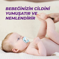LOLE'S Hassas Bebek Islak Mendil 80 Adet