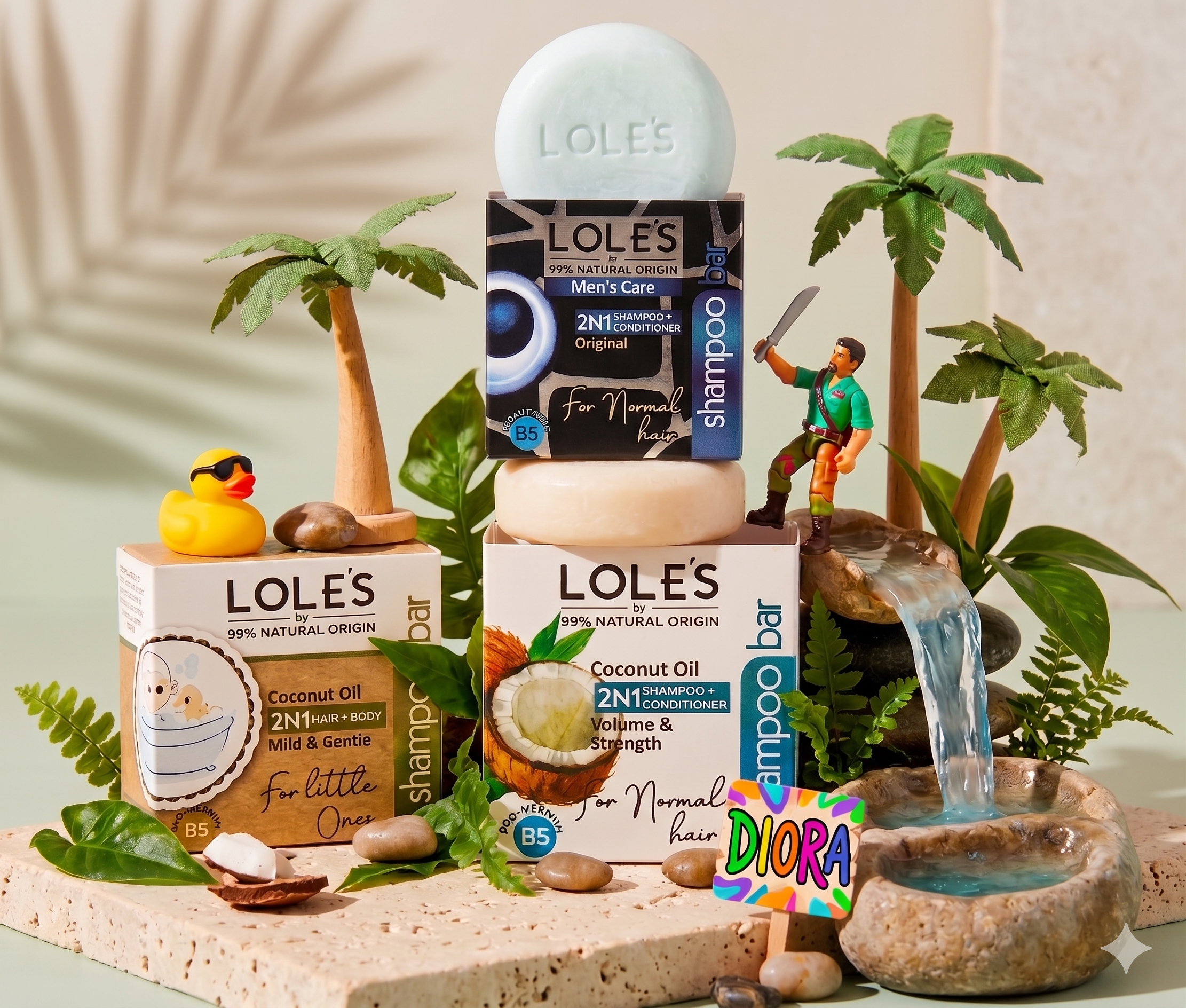 Lole's Aile Paketi