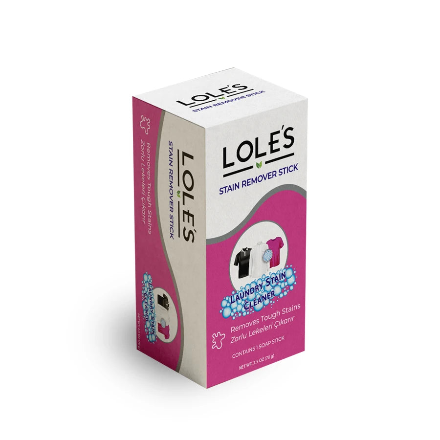 LOLE'S OXI POWER LEKE CIKARICI - SABUN 70 g
