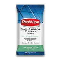 ProWipe Cam ve Pencere Temizlik Mendili 40 Adet