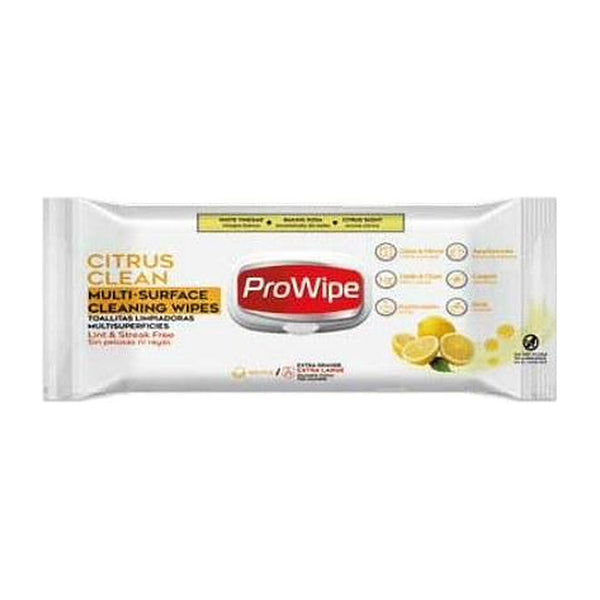 ProWipe Citrus Clean Yüzey Temizlik Havlusu 100 Adet