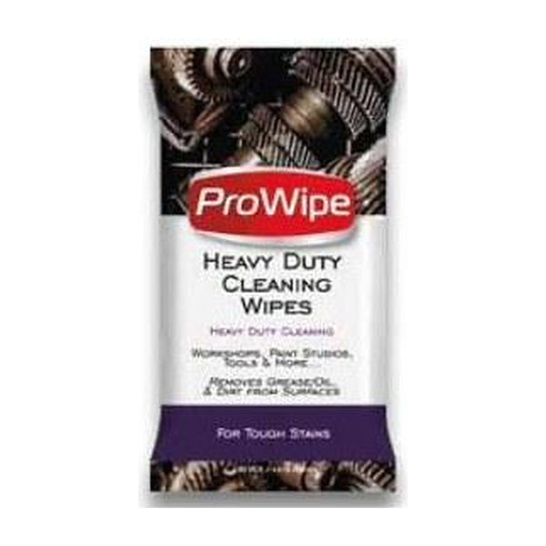 ProWipe Heavy Duty Ağır Kir Temizlik Mendili 40 Adet