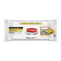 ProWipe Citrus Clean Islak Yer Temizlik Havlusu 50 Adet X-Large