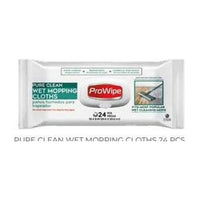 ProWipe Pure Clean Islak Yer Temizlik Havlusu 24 Adet