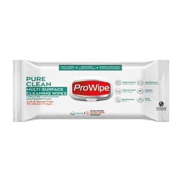 ProWipe Pure Clean Yüzey Temizlik Havlusu 100 Adet